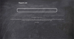 Desktop Screenshot of blogsoot.com